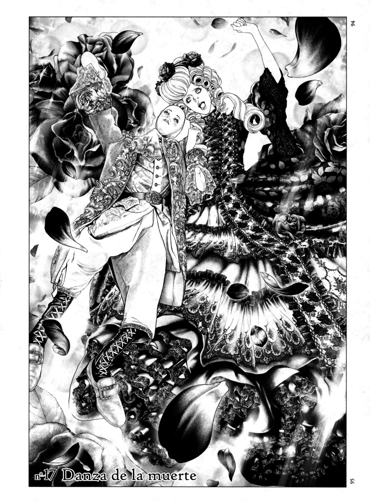 Read Innocent Rouge (es) Manga Online