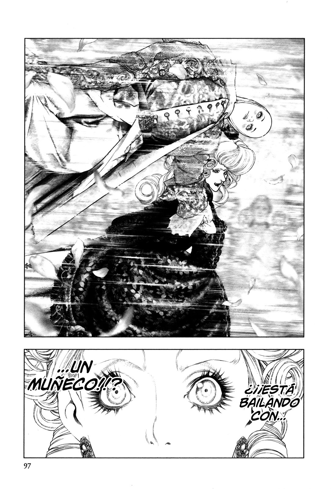 Read Innocent Rouge (es) Manga Online