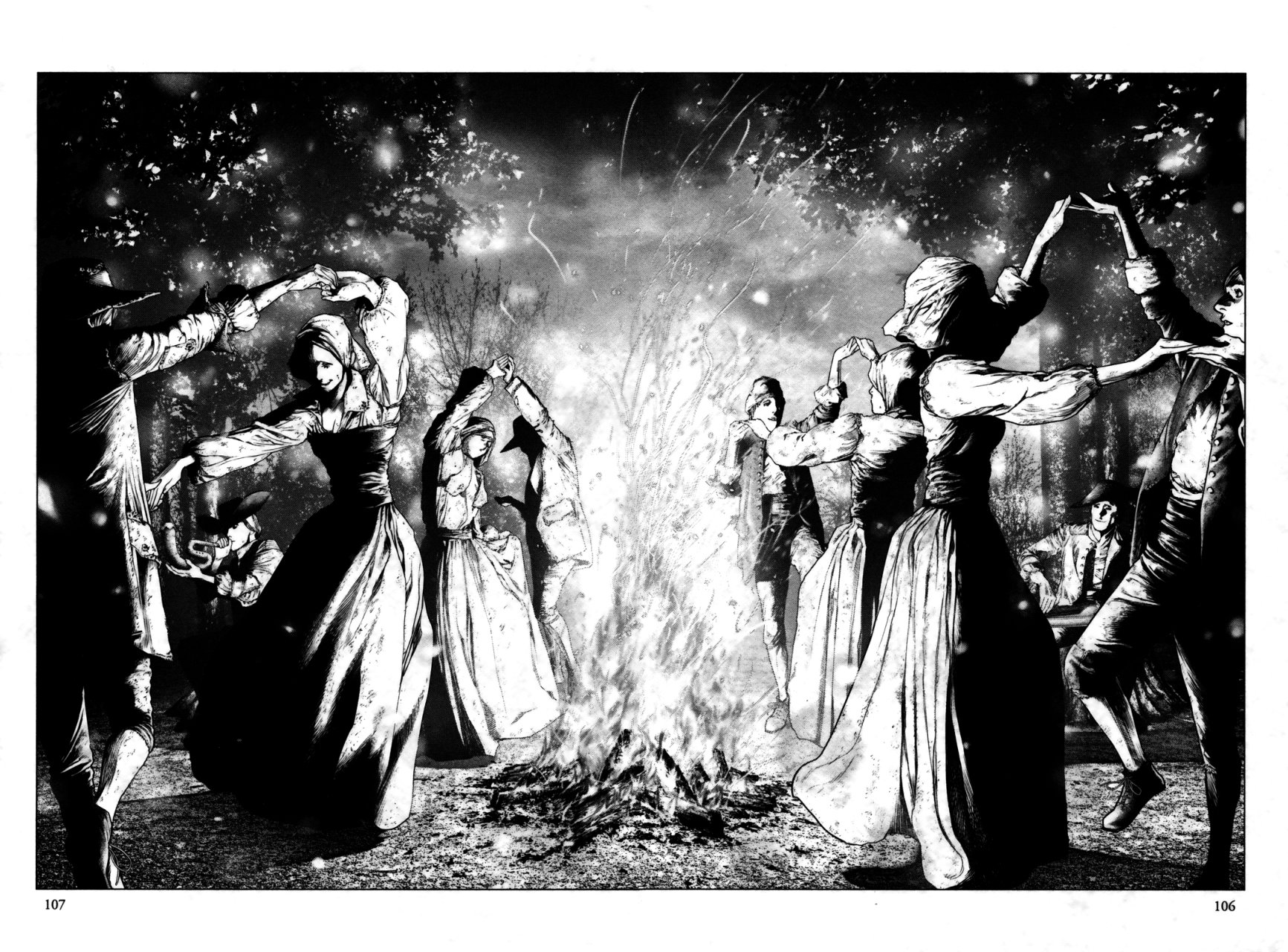 Read Innocent Rouge (es) Manga Online