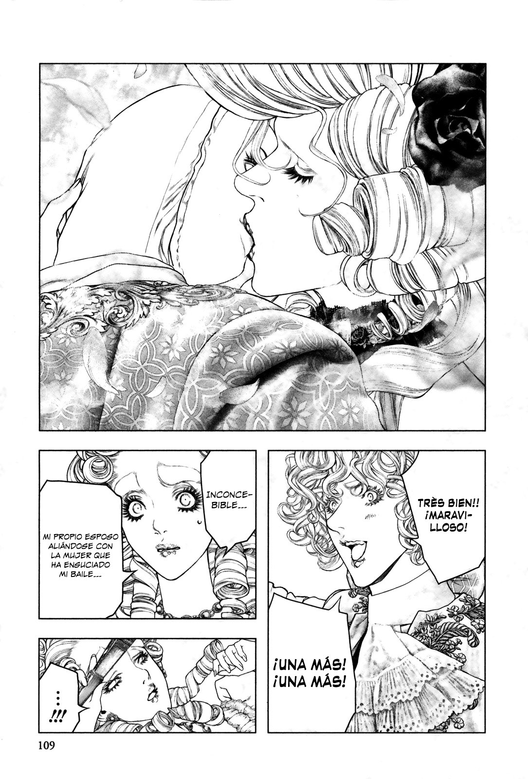 Read Innocent Rouge (es) Manga Online