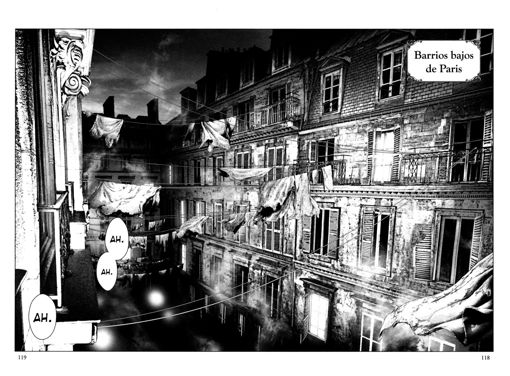 Read Innocent Rouge (es) Manga Online