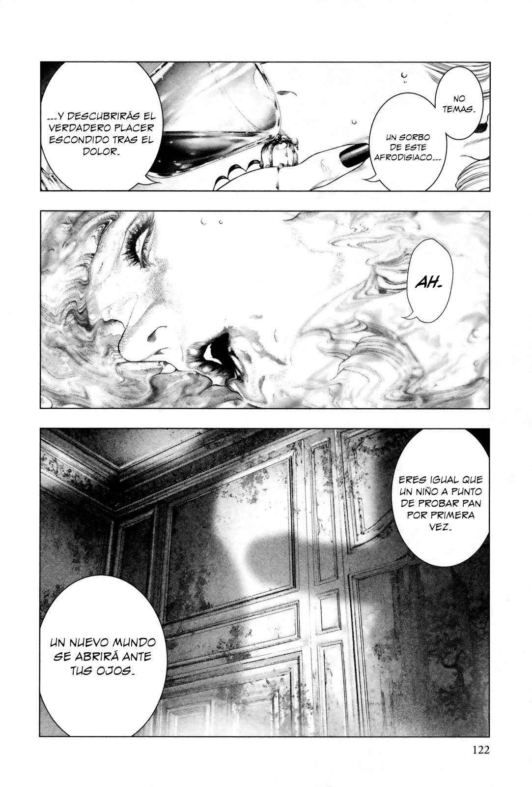 Read Innocent Rouge (es) Manga Online