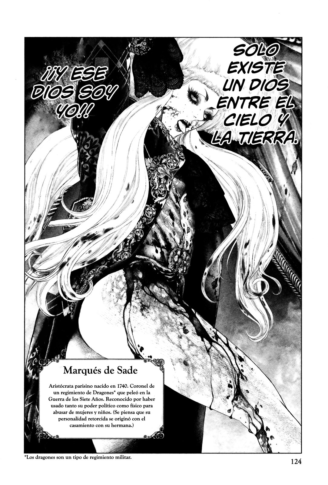 Read Innocent Rouge (es) Manga Online