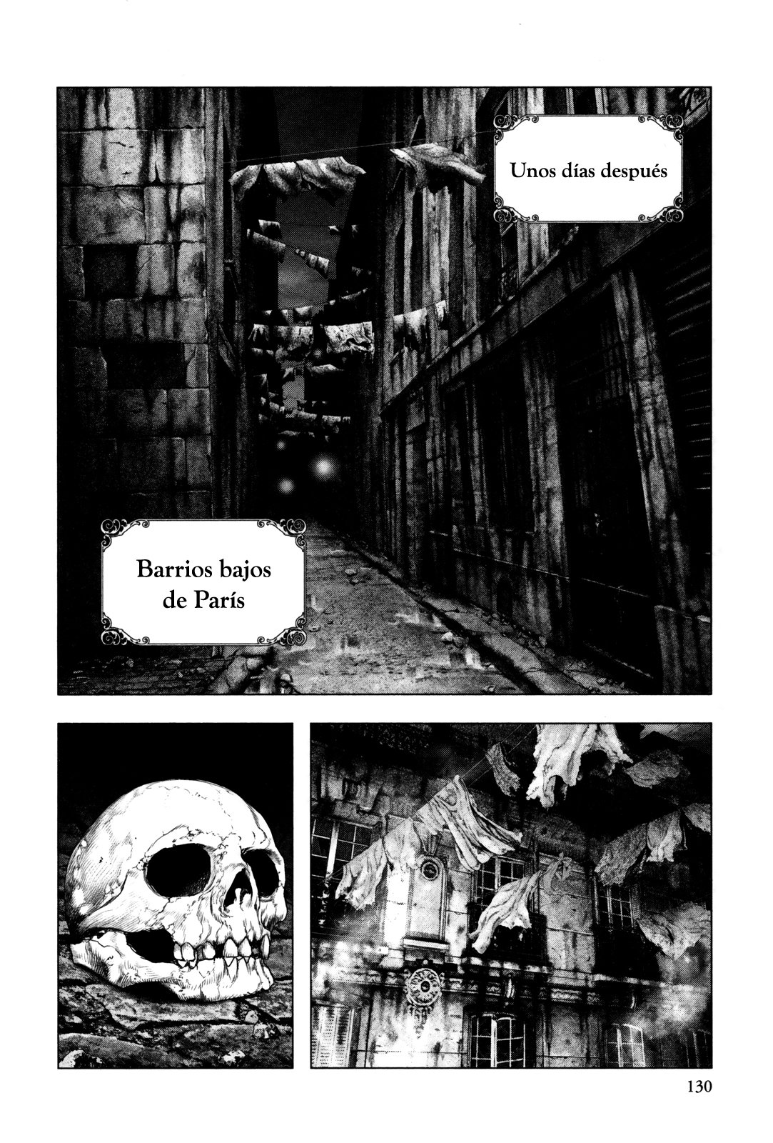 Read Innocent Rouge (es) Manga Online