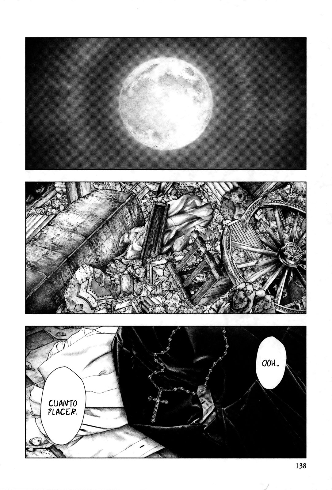 Read Innocent Rouge (es) Manga Online