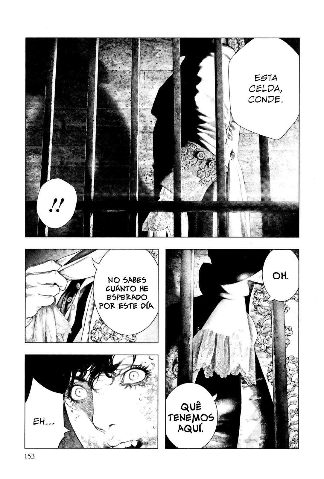 Read Innocent Rouge (es) Manga Online