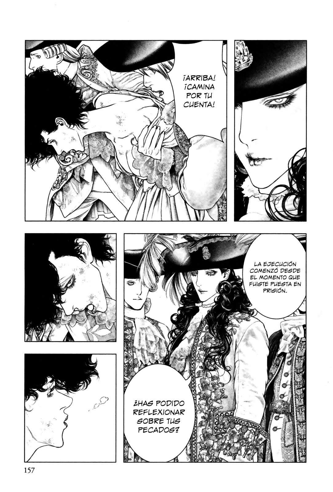 Read Innocent Rouge (es) Manga Online