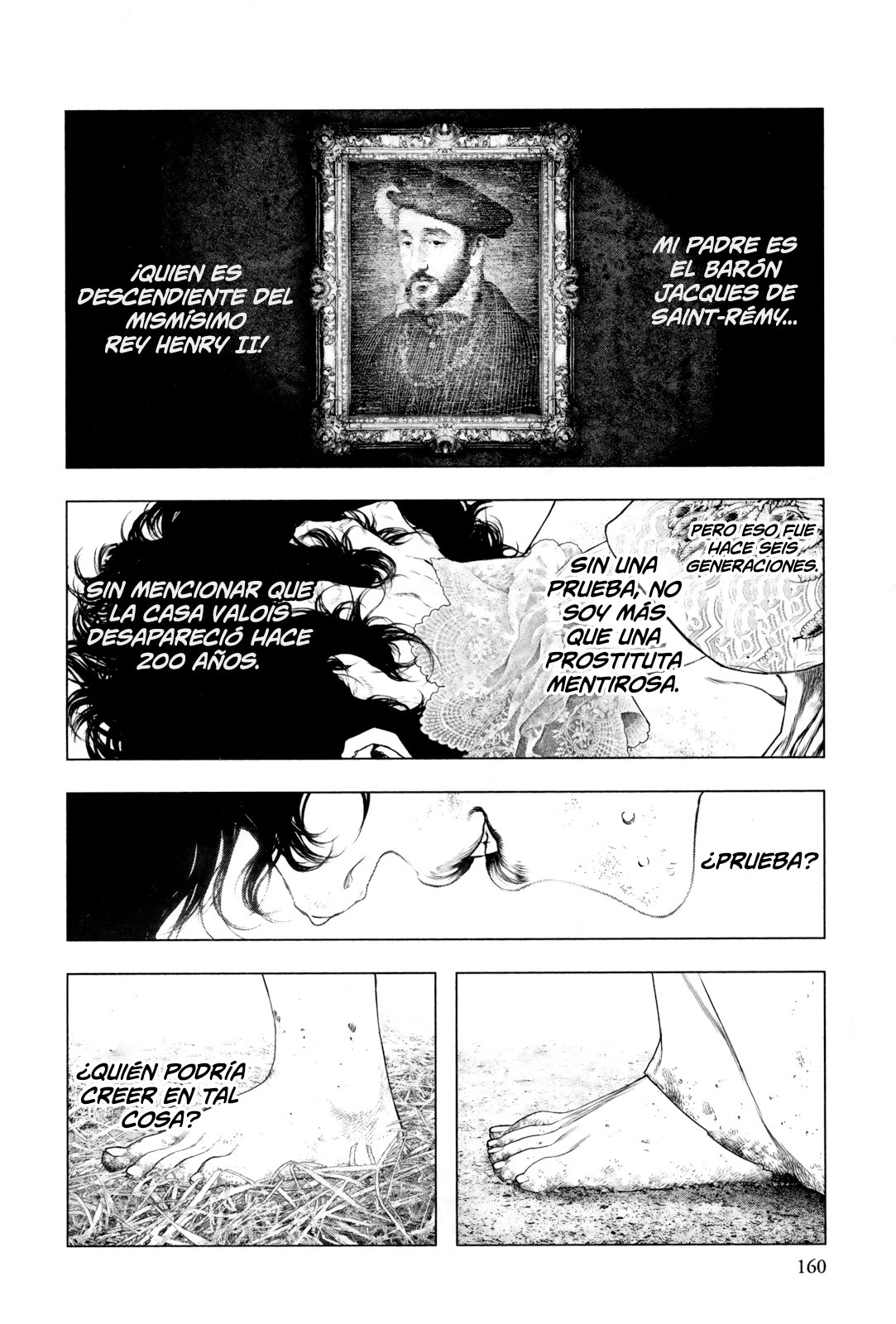 Read Innocent Rouge (es) Manga Online