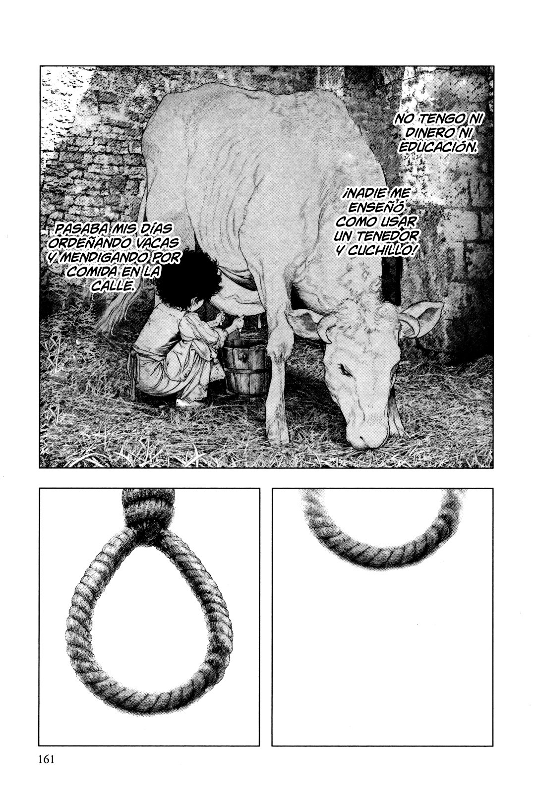 Read Innocent Rouge (es) Manga Online