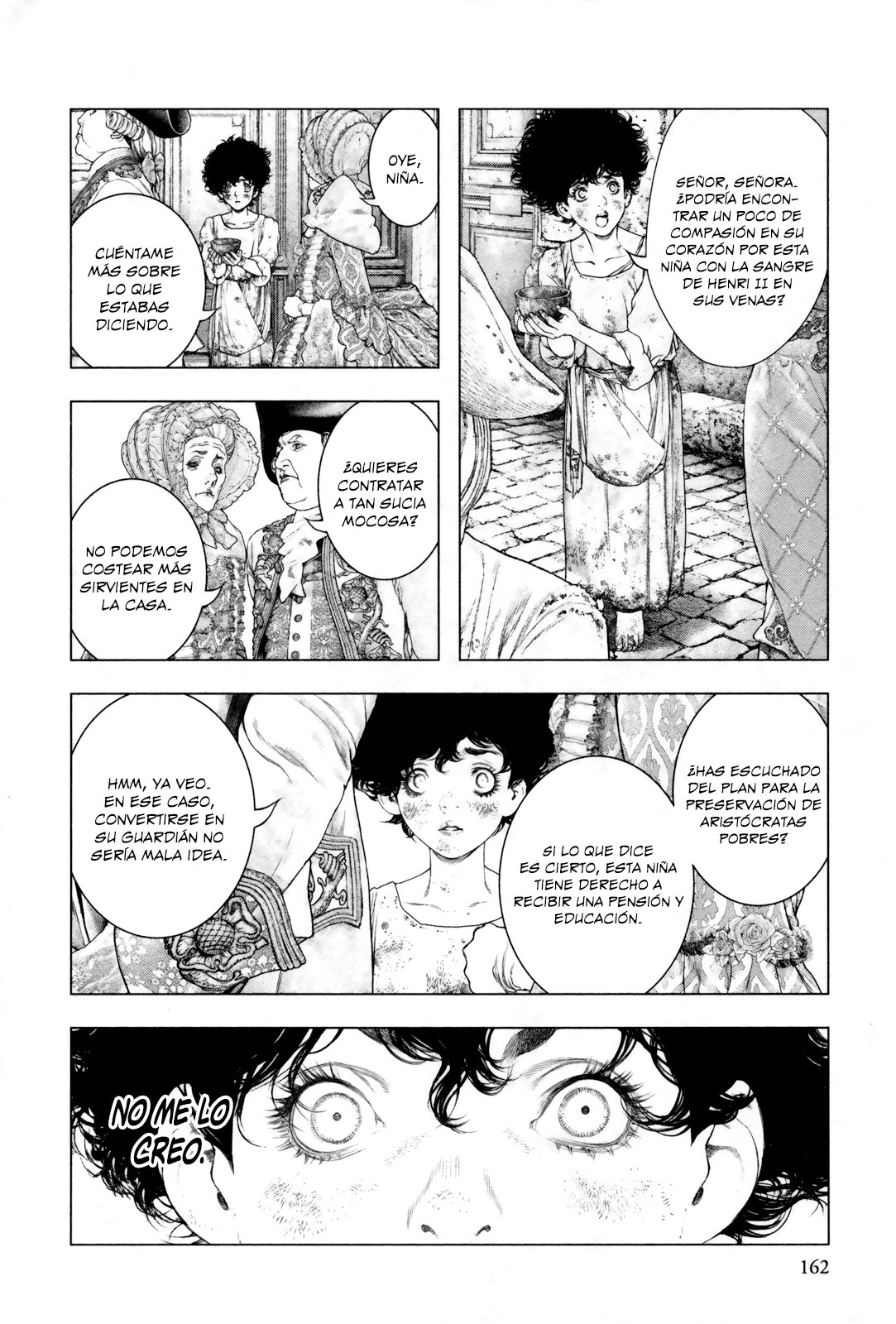 Read Innocent Rouge (es) Manga Online