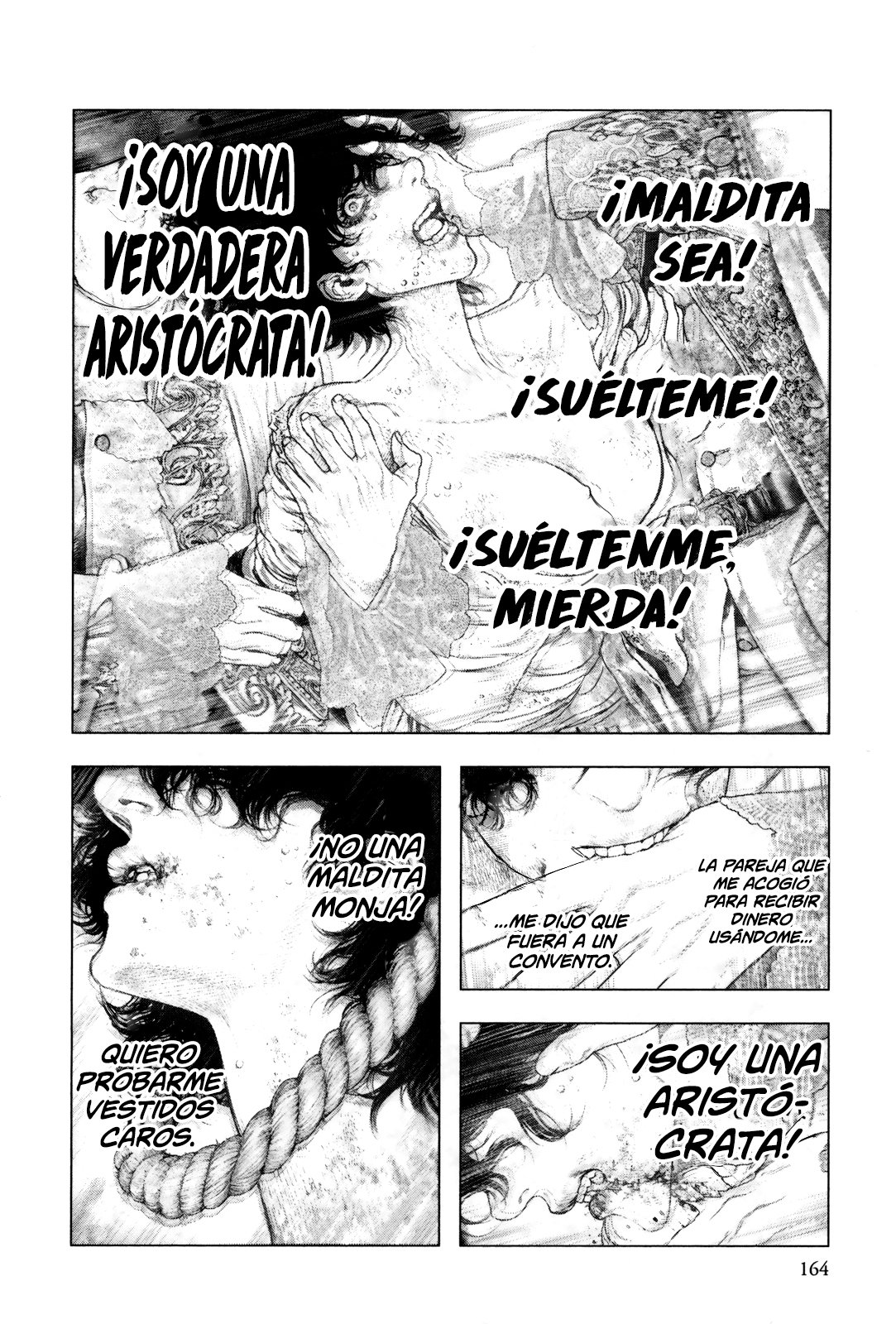 Read Innocent Rouge (es) Manga Online