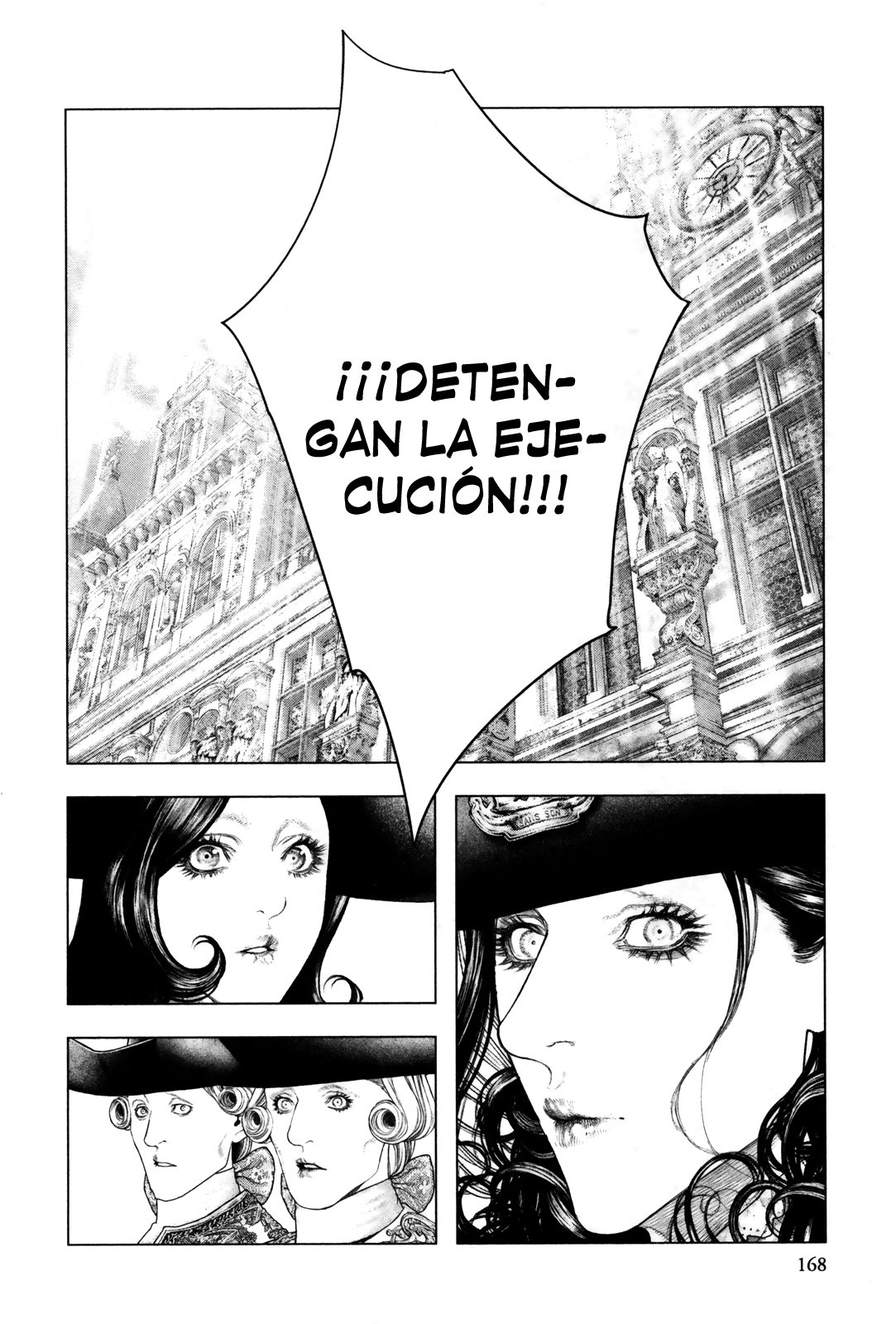 Read Innocent Rouge (es) Manga Online