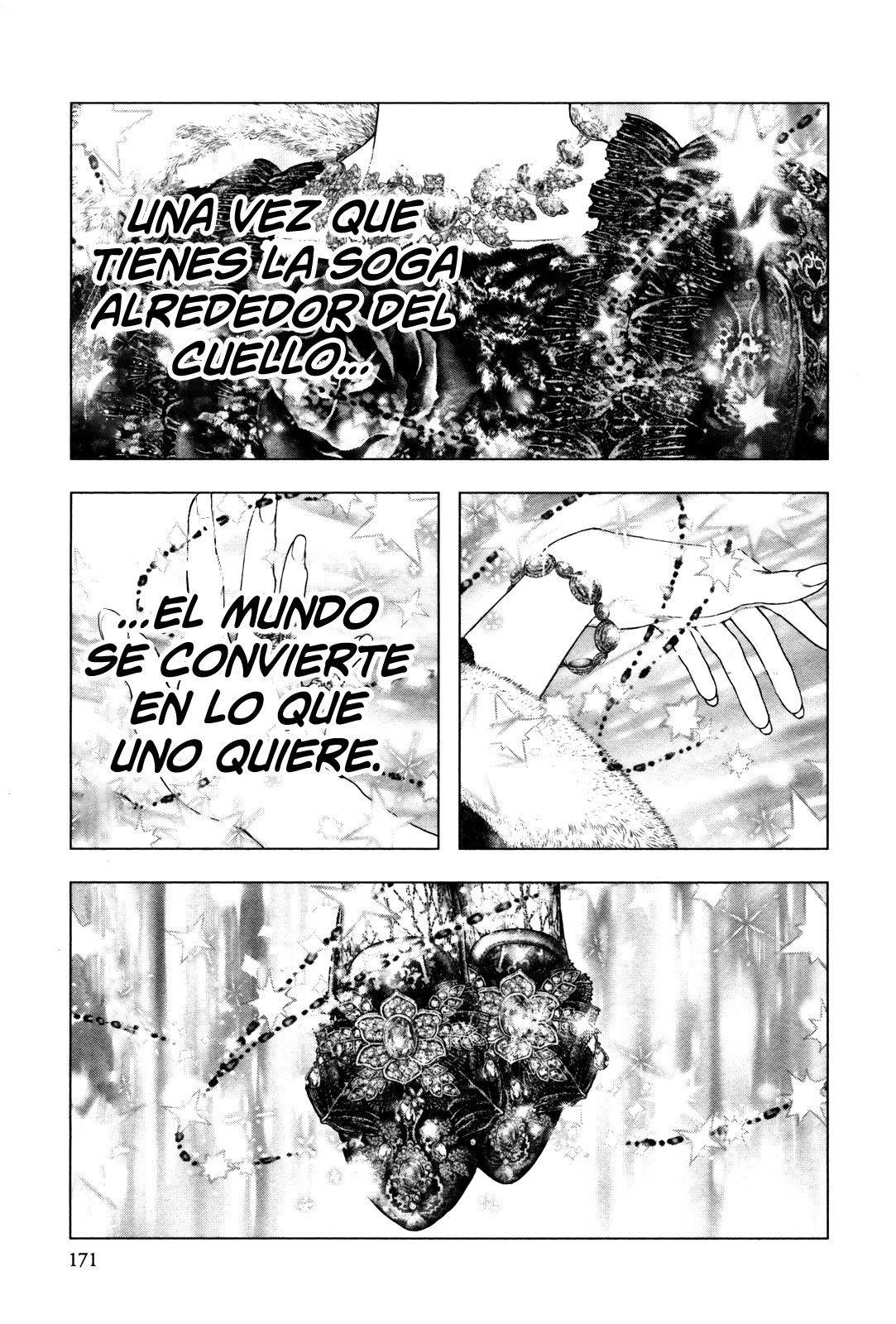 Read Innocent Rouge (es) Manga Online