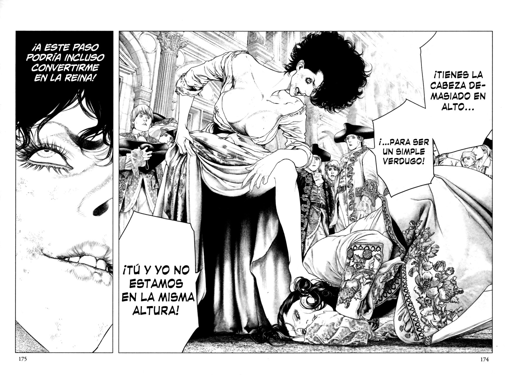 Read Innocent Rouge (es) Manga Online