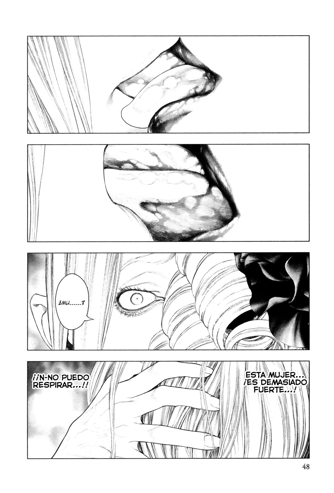 Read Innocent Rouge (es) Manga Online