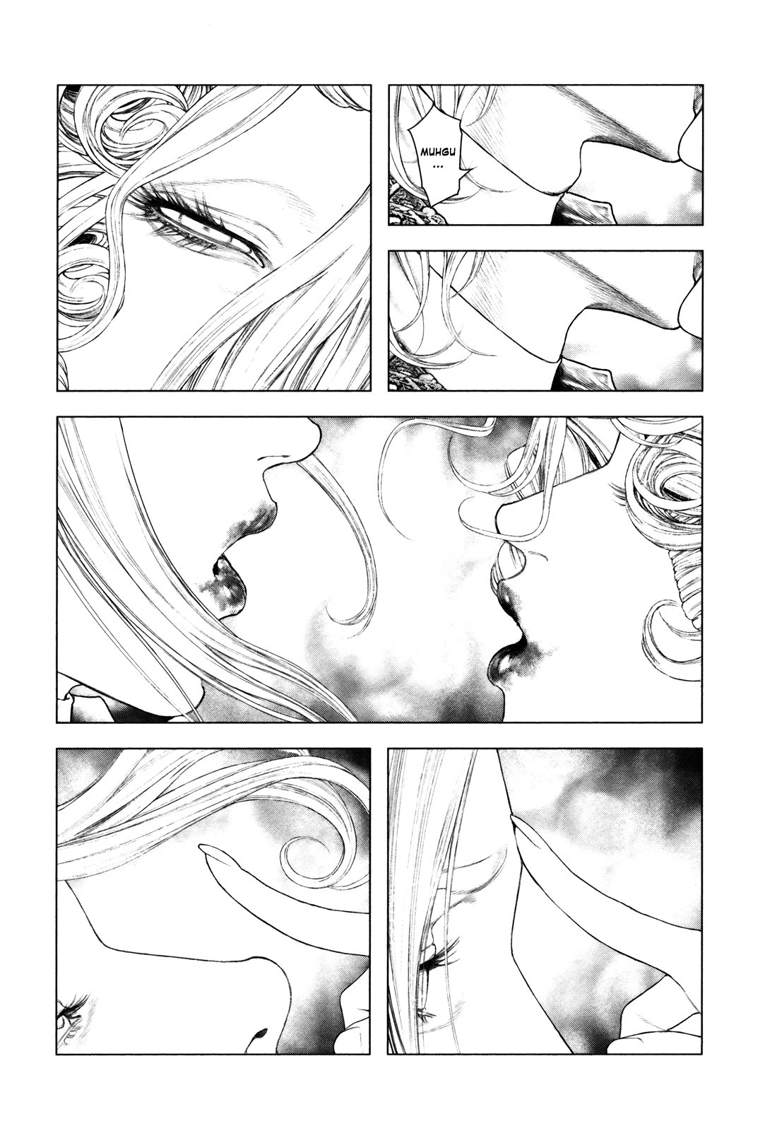 Read Innocent Rouge (es) Manga Online