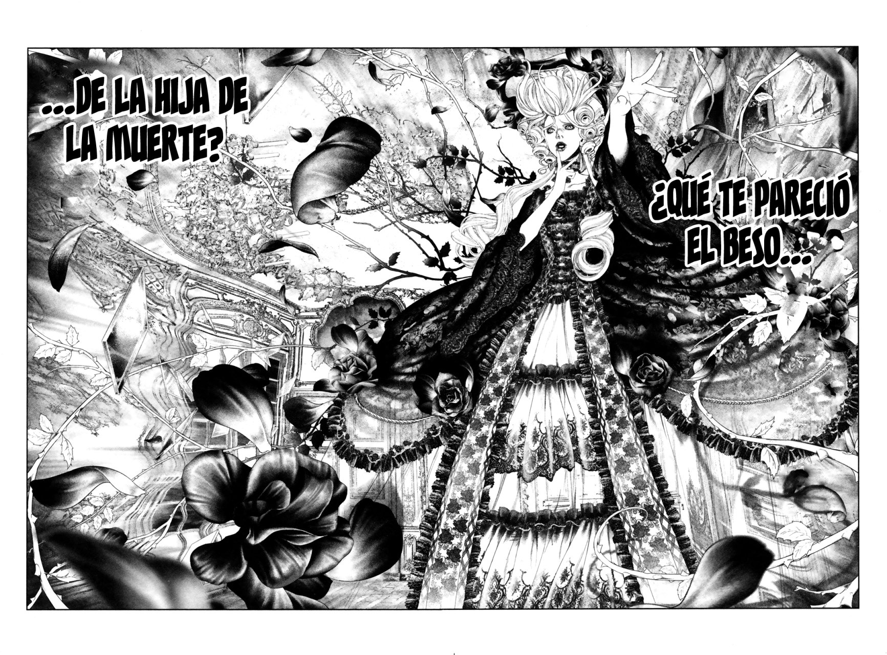 Read Innocent Rouge (es) Manga Online