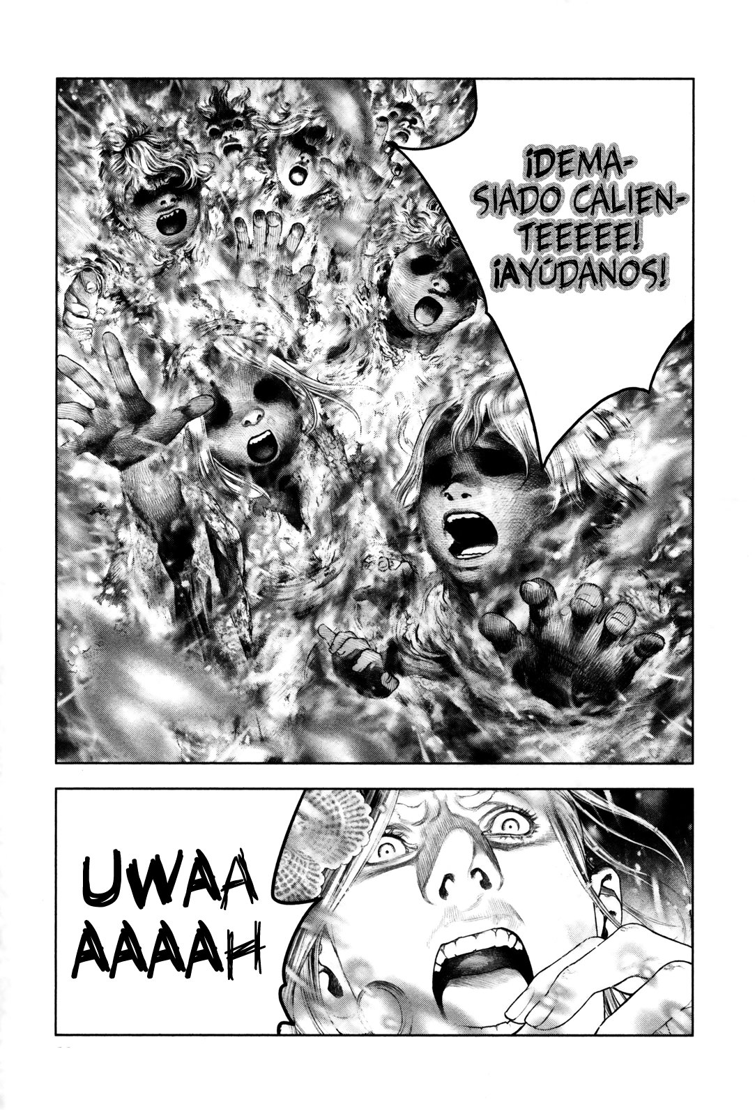 Read Innocent Rouge (es) Manga Online