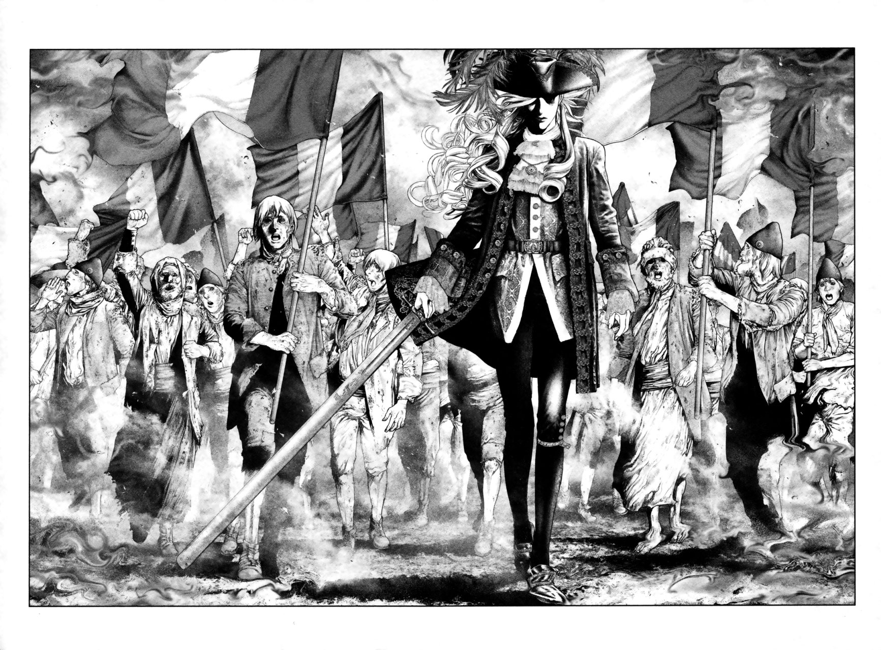 Read Innocent Rouge (es) Manga Online