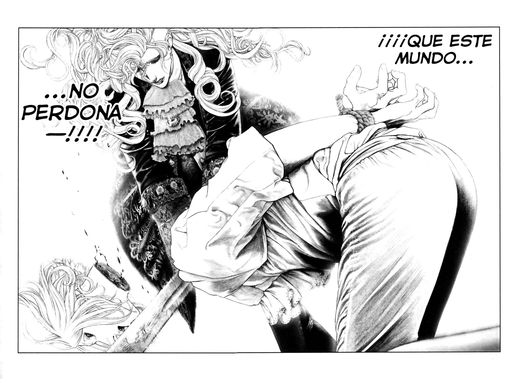 Read Innocent Rouge (es) Manga Online