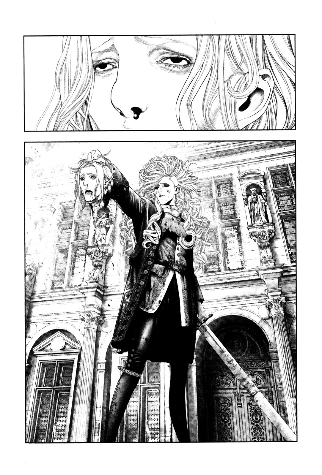 Read Innocent Rouge (es) Manga Online