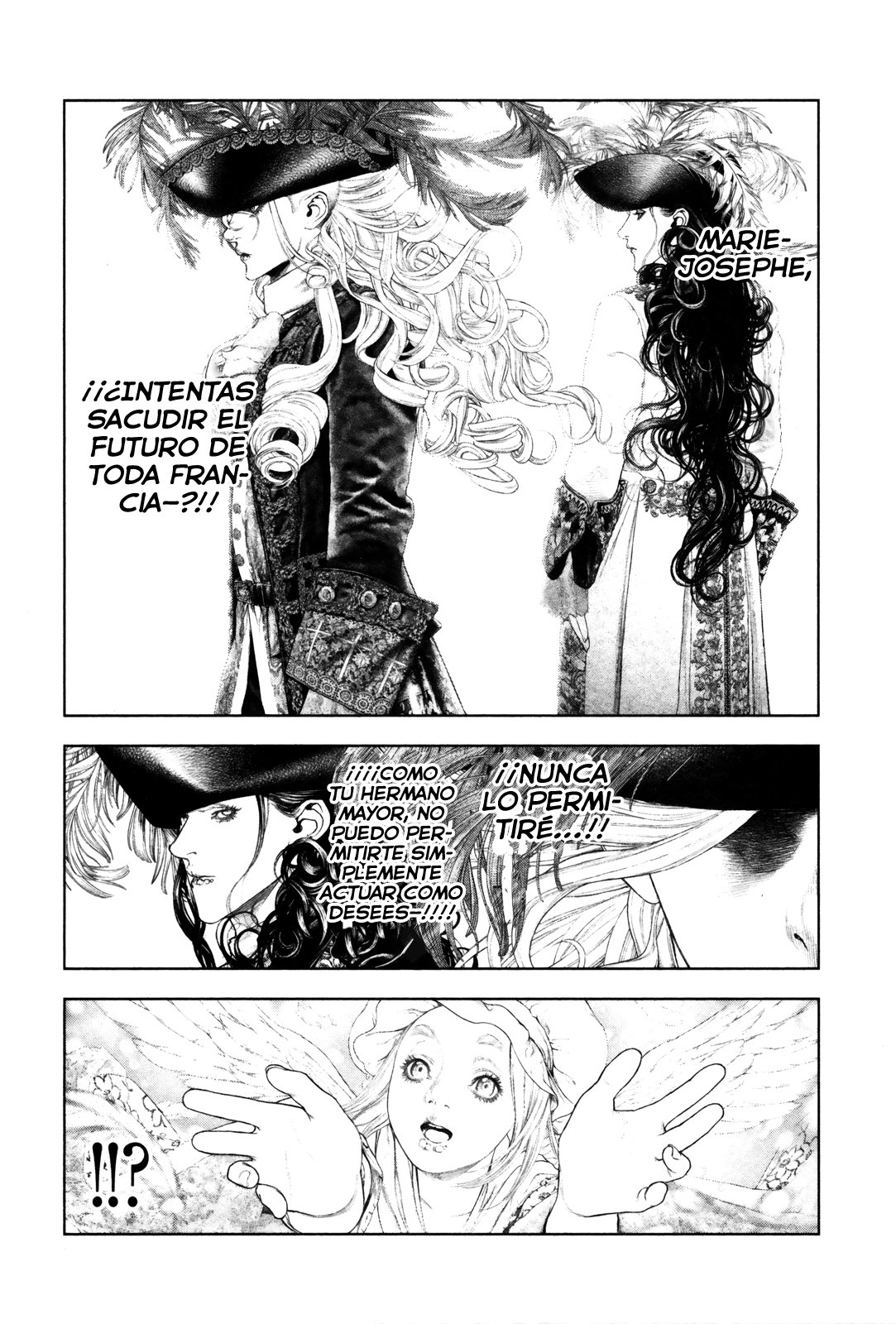 Read Innocent Rouge (es) Manga Online