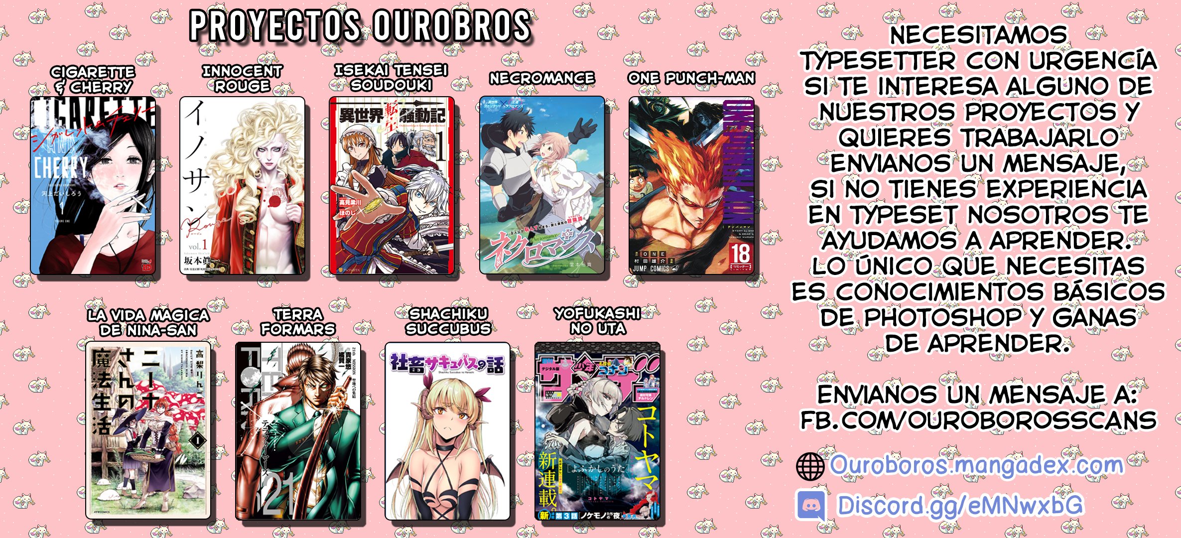 Read Innocent Rouge (es) Manga Online