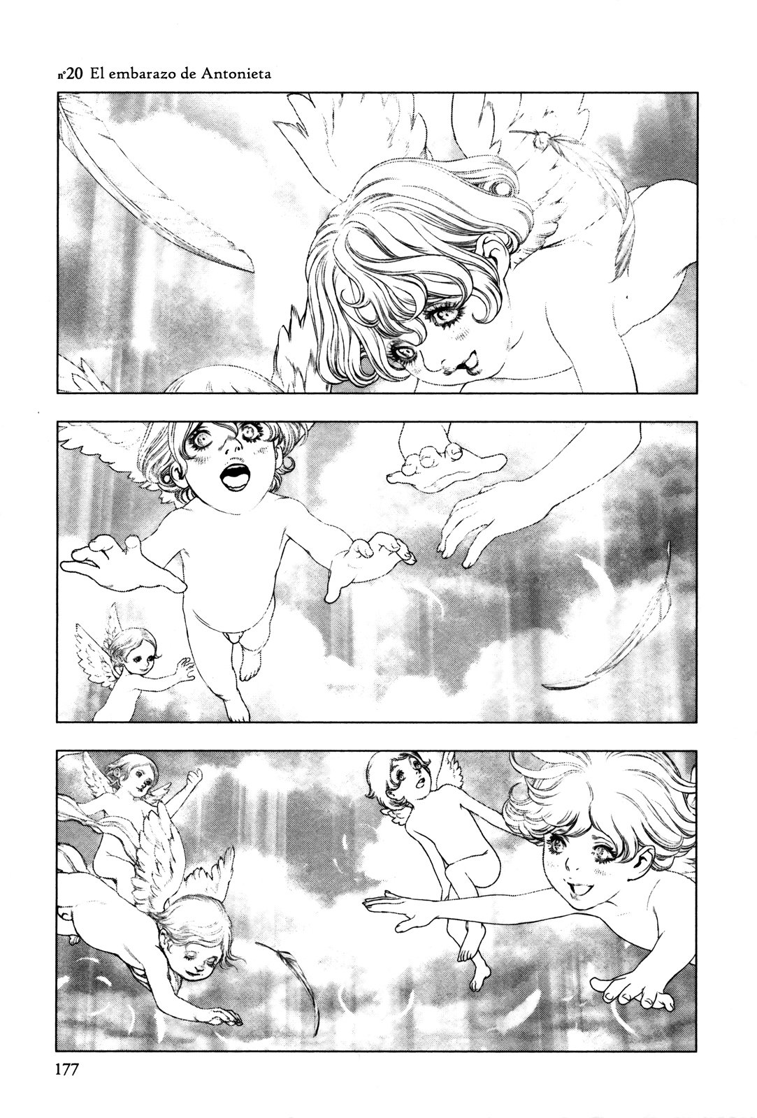 Read Innocent Rouge (es) Manga Online