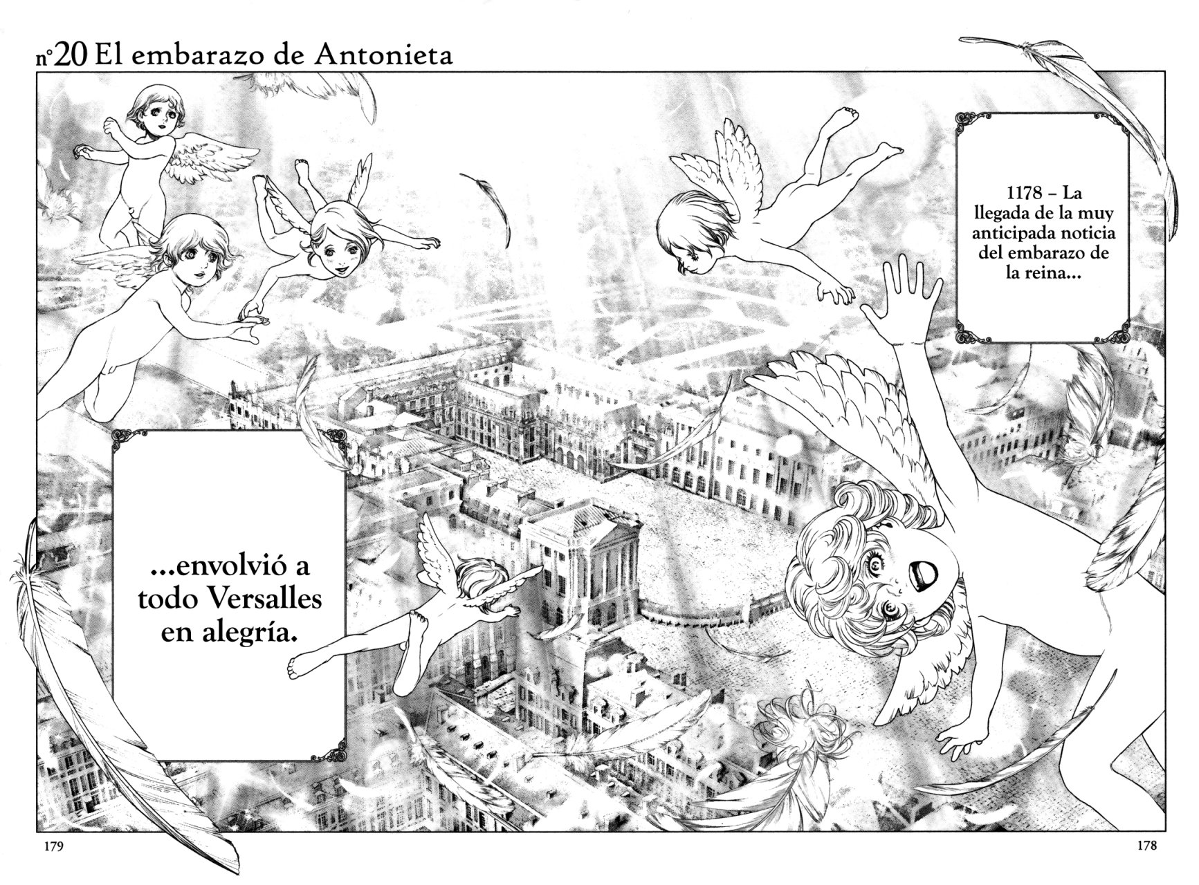 Read Innocent Rouge (es) Manga Online