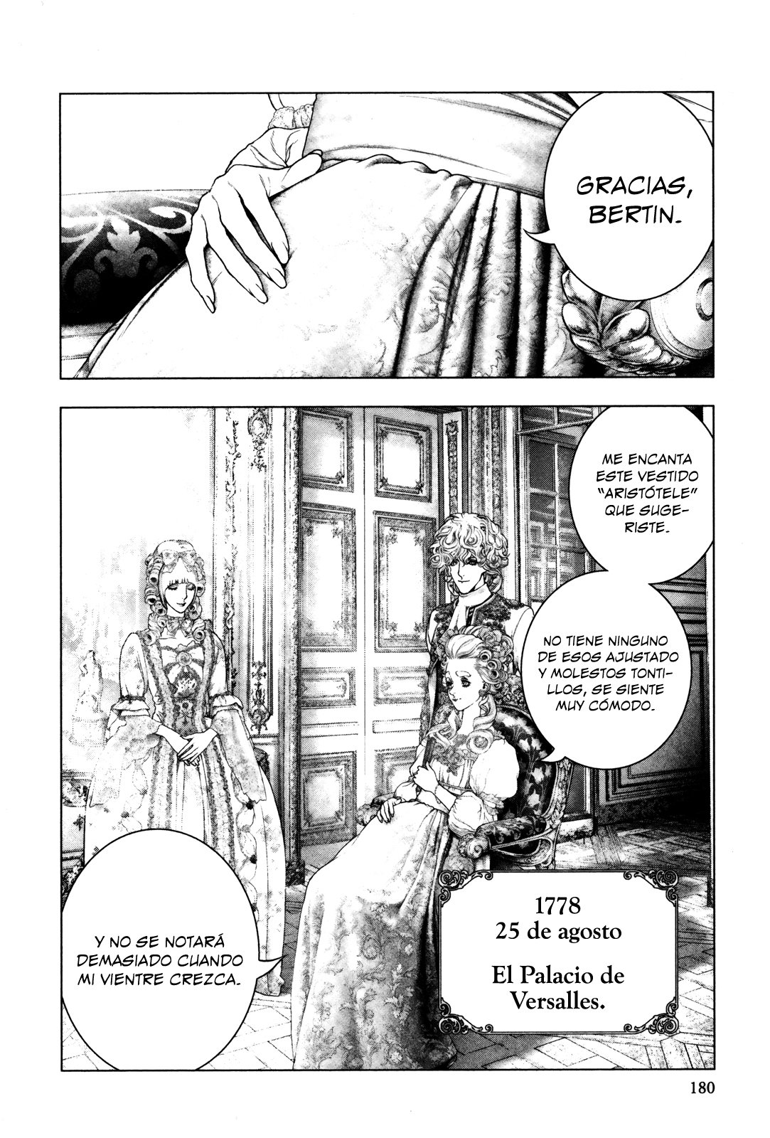 Read Innocent Rouge (es) Manga Online