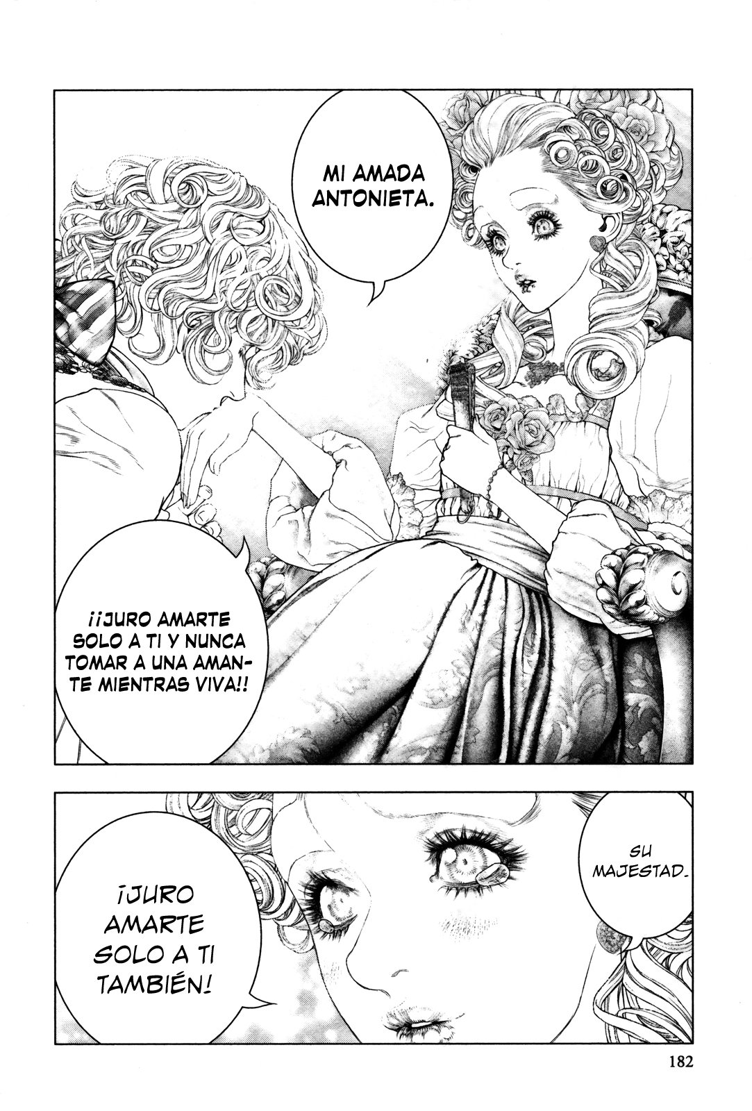 Read Innocent Rouge (es) Manga Online