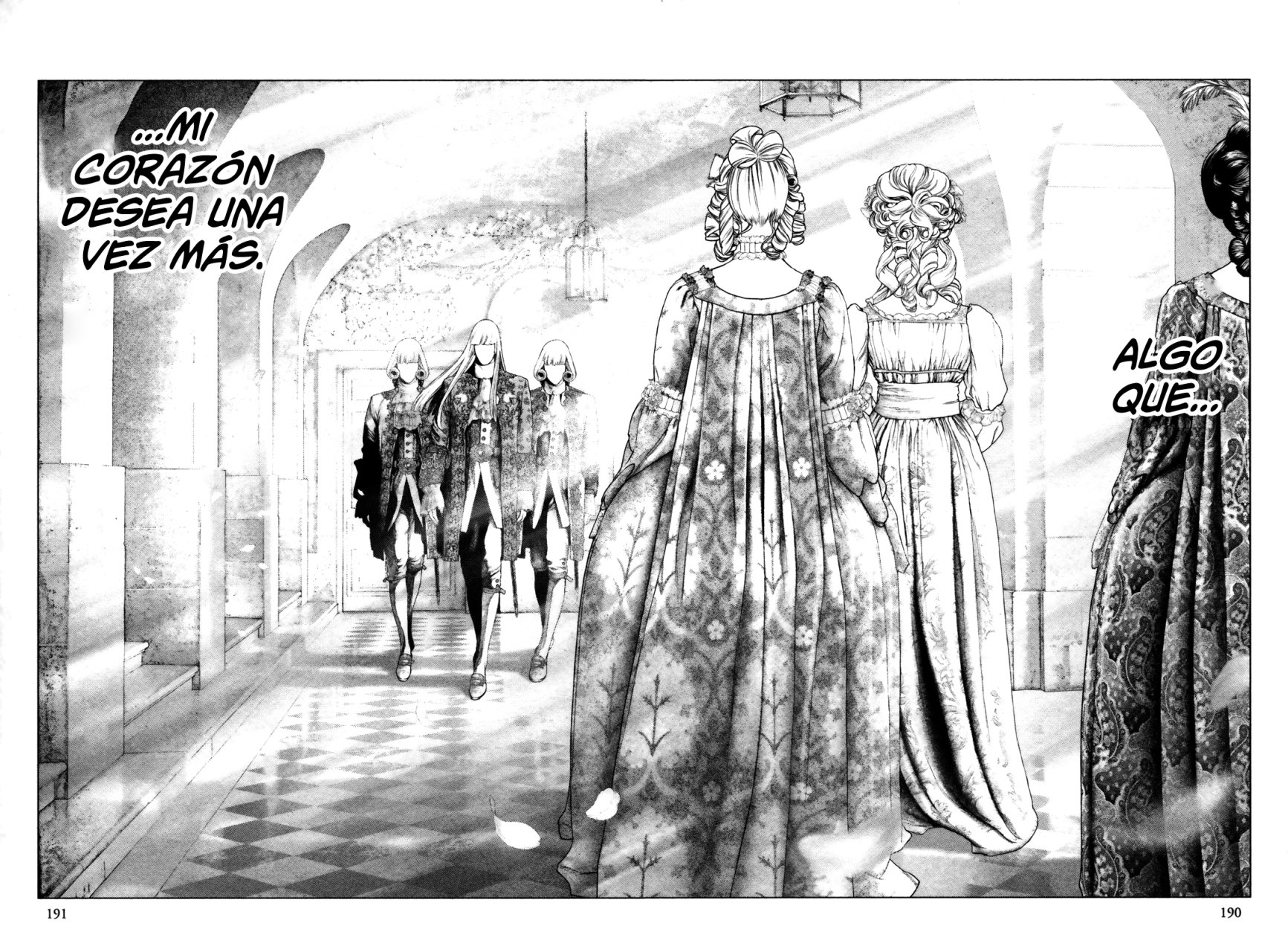 Read Innocent Rouge (es) Manga Online