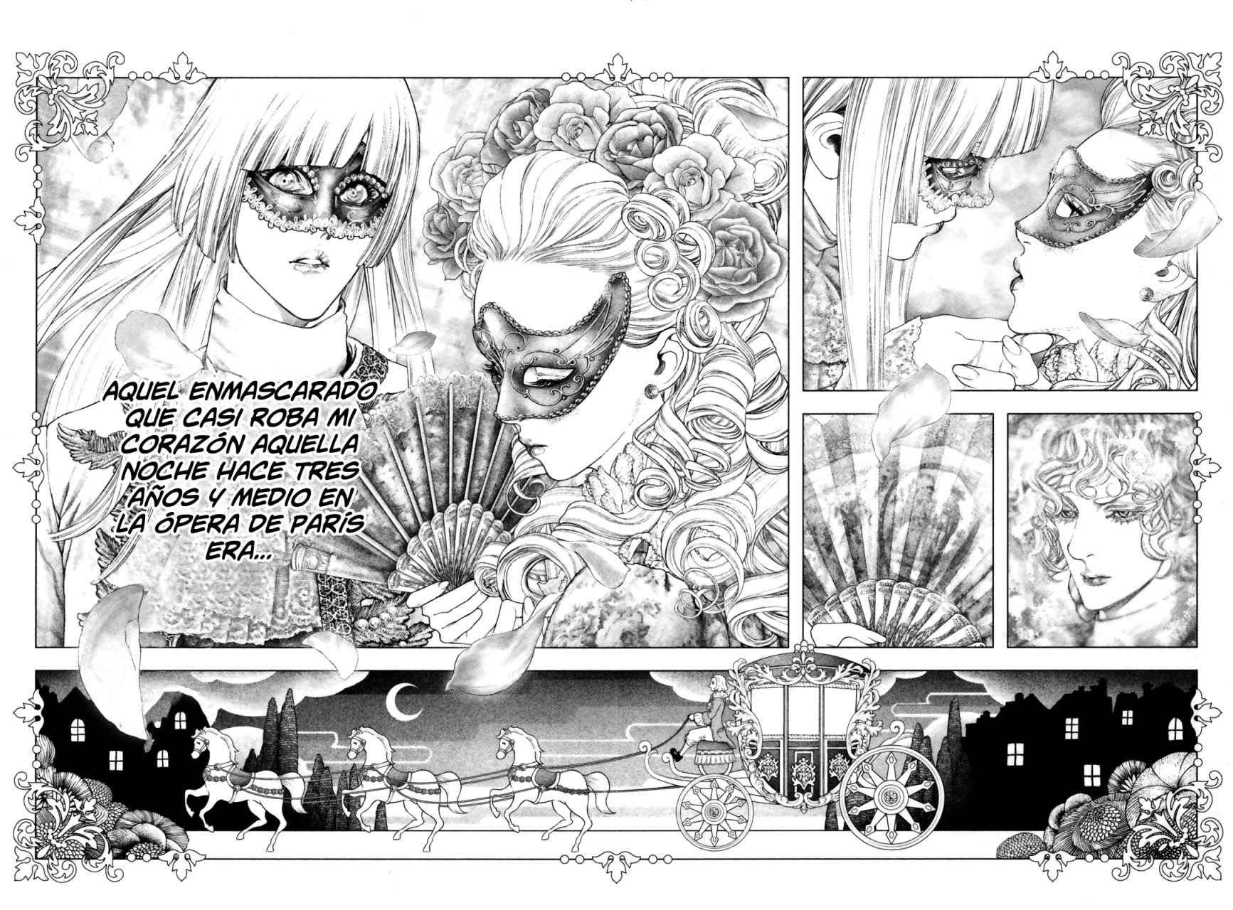 Read Innocent Rouge (es) Manga Online