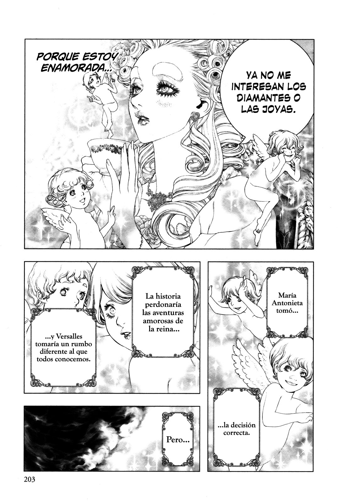 Read Innocent Rouge (es) Manga Online