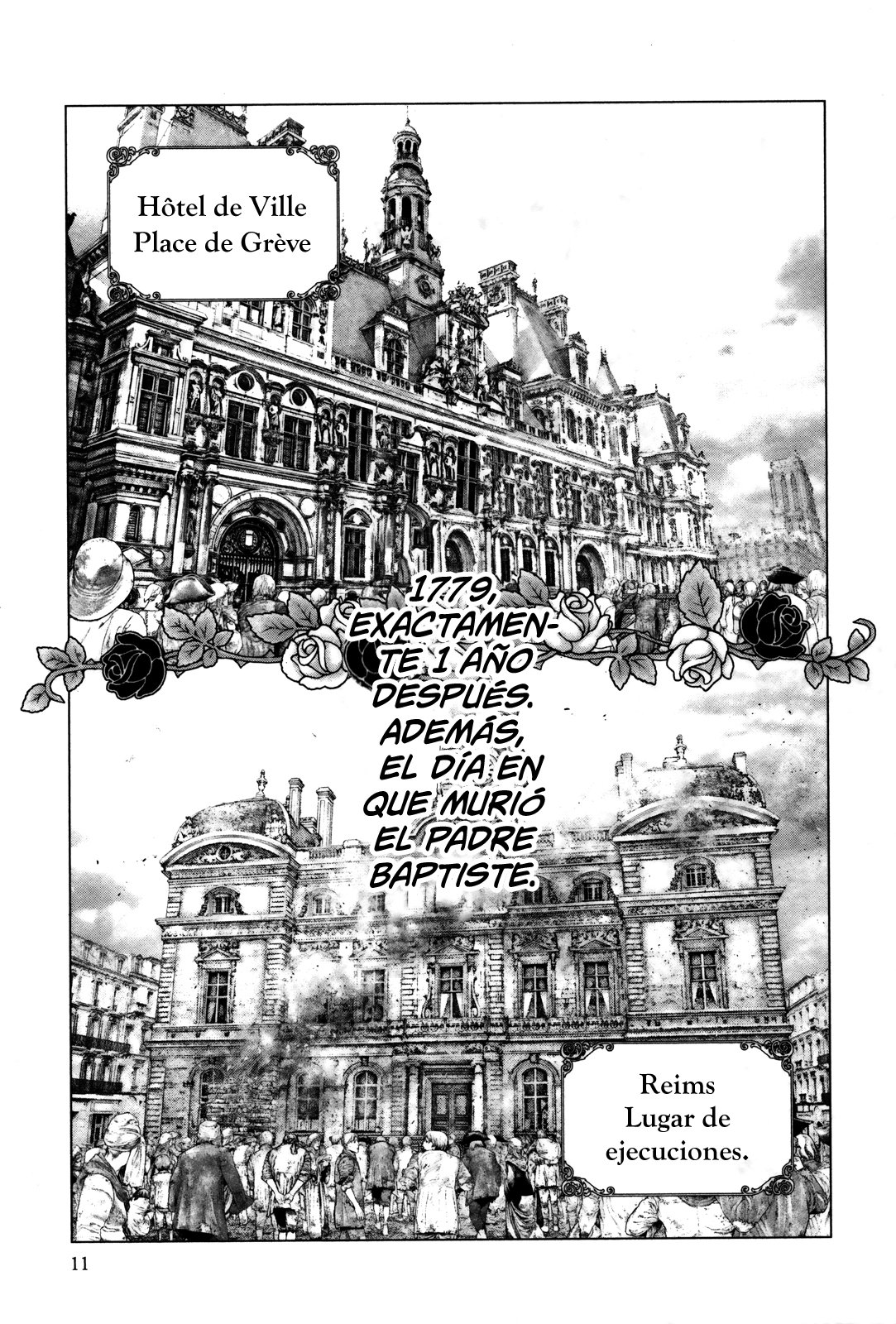 Read Innocent Rouge (es) Manga Online