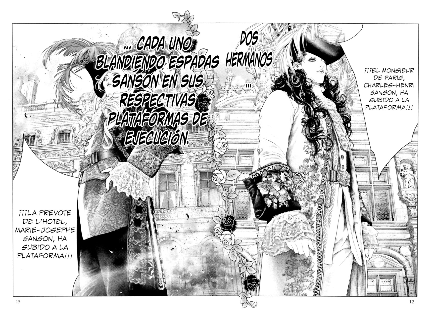 Read Innocent Rouge (es) Manga Online