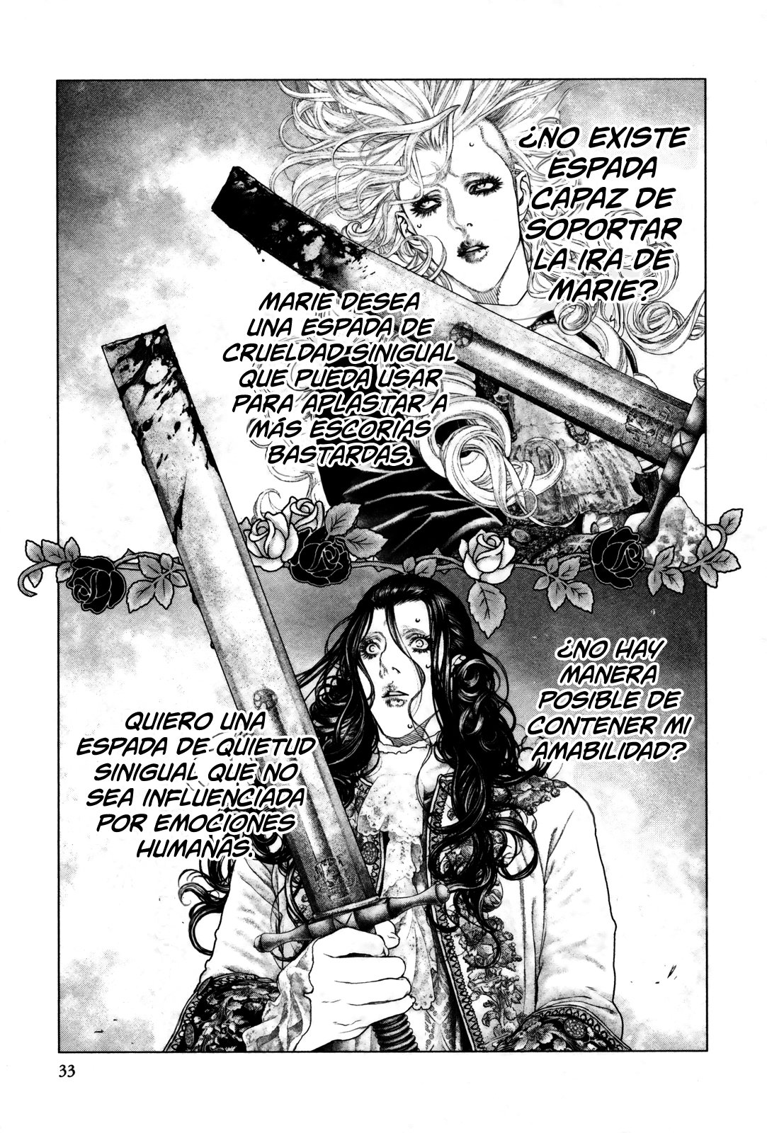 Read Innocent Rouge (es) Manga Online