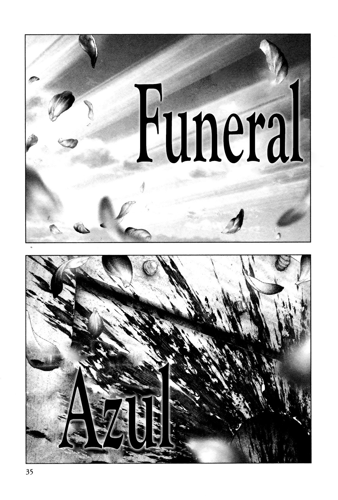 Read Innocent Rouge (es) Manga Online