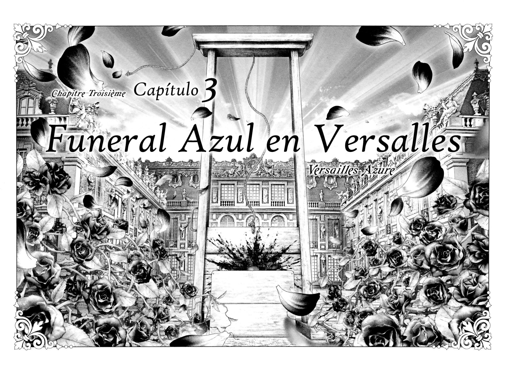 Read Innocent Rouge (es) Manga Online