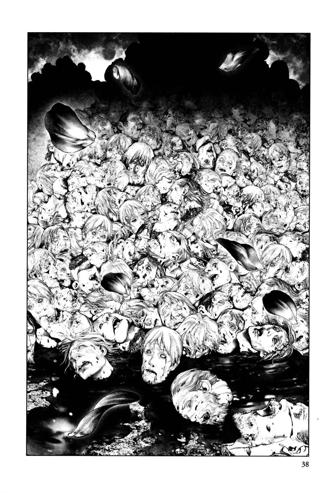 Read Innocent Rouge (es) Manga Online