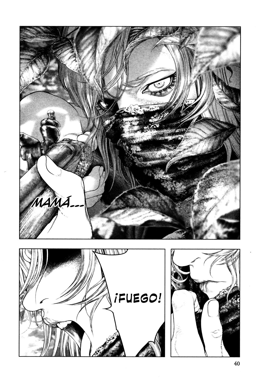 Read Innocent Rouge (es) Manga Online