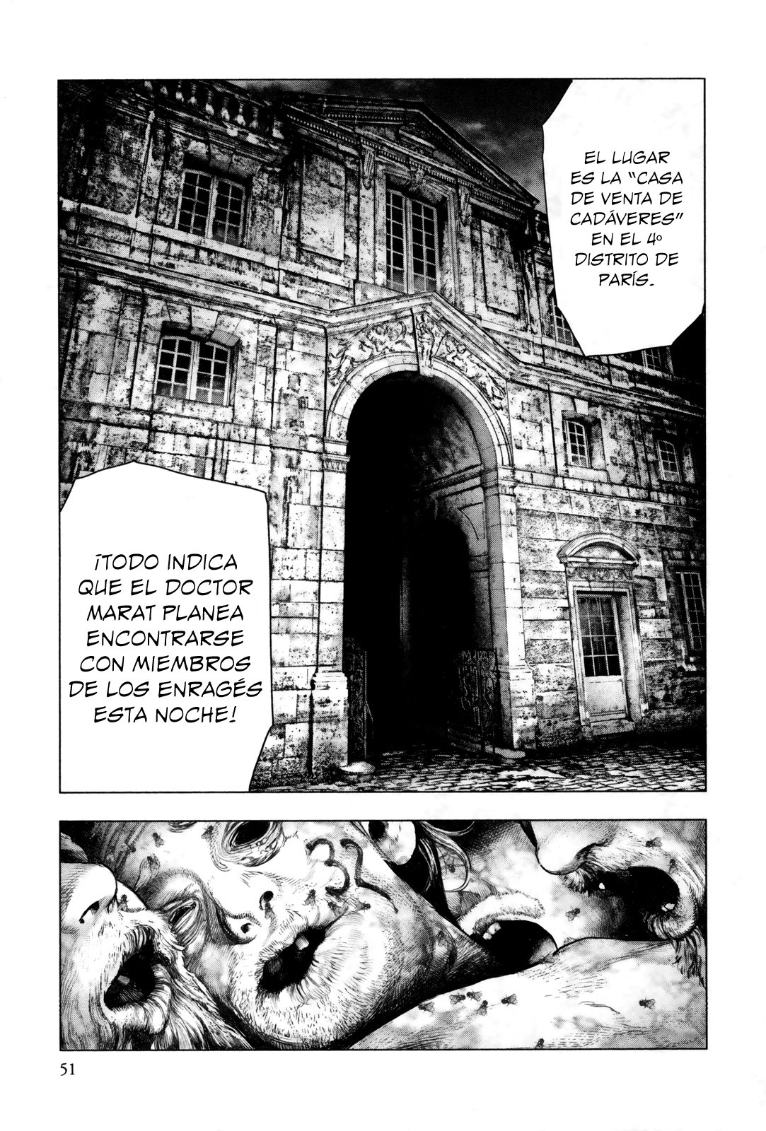 Read Innocent Rouge (es) Manga Online