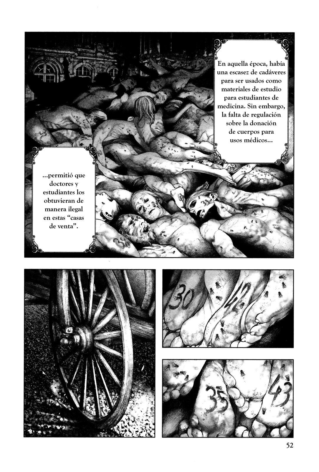 Read Innocent Rouge (es) Manga Online