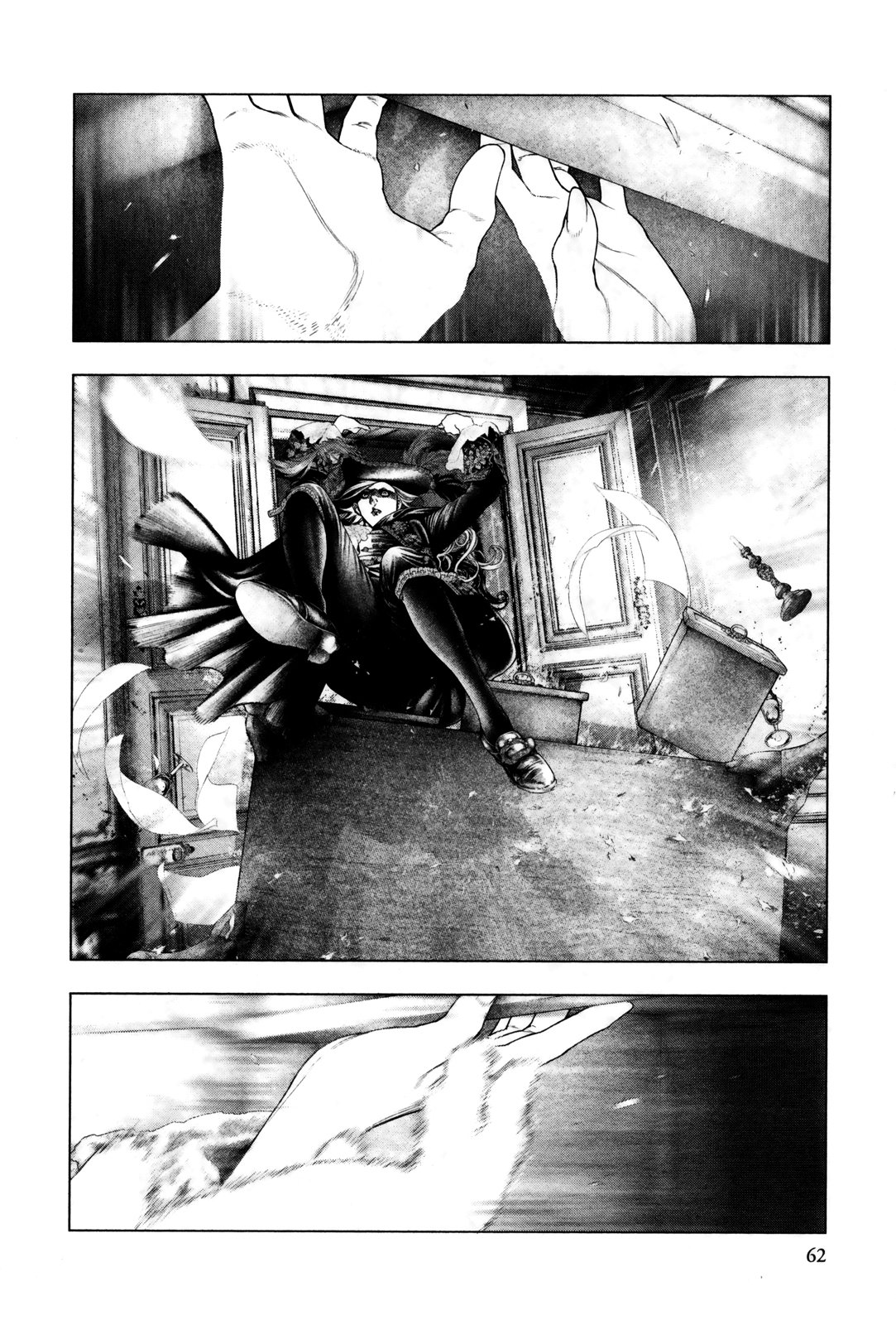 Read Innocent Rouge (es) Manga Online