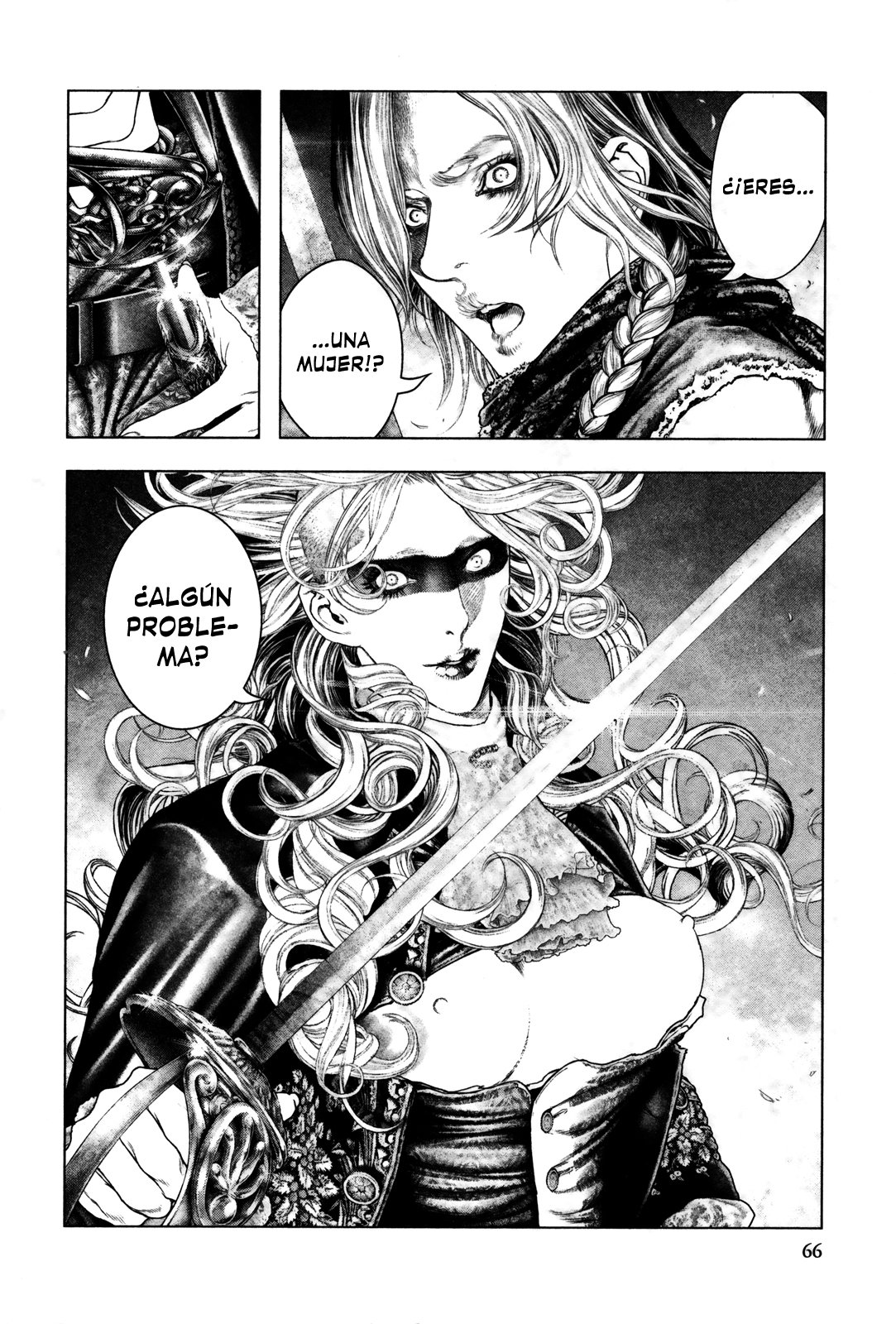 Read Innocent Rouge (es) Manga Online