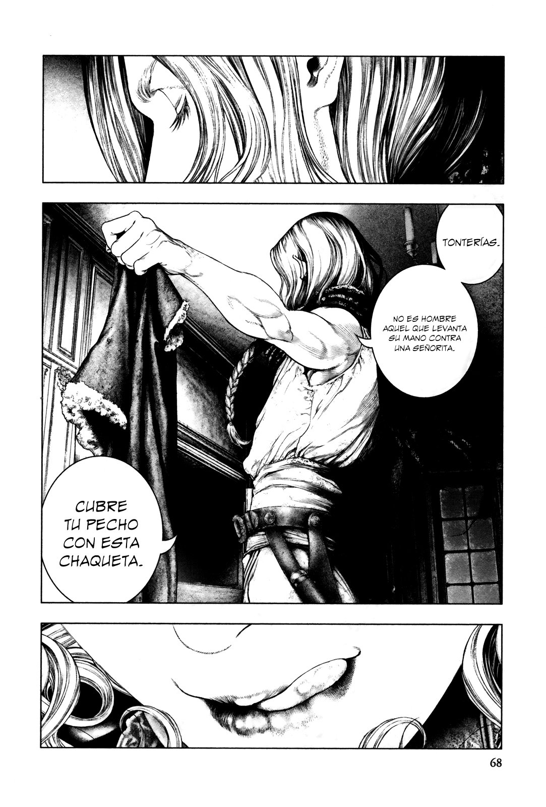 Read Innocent Rouge (es) Manga Online