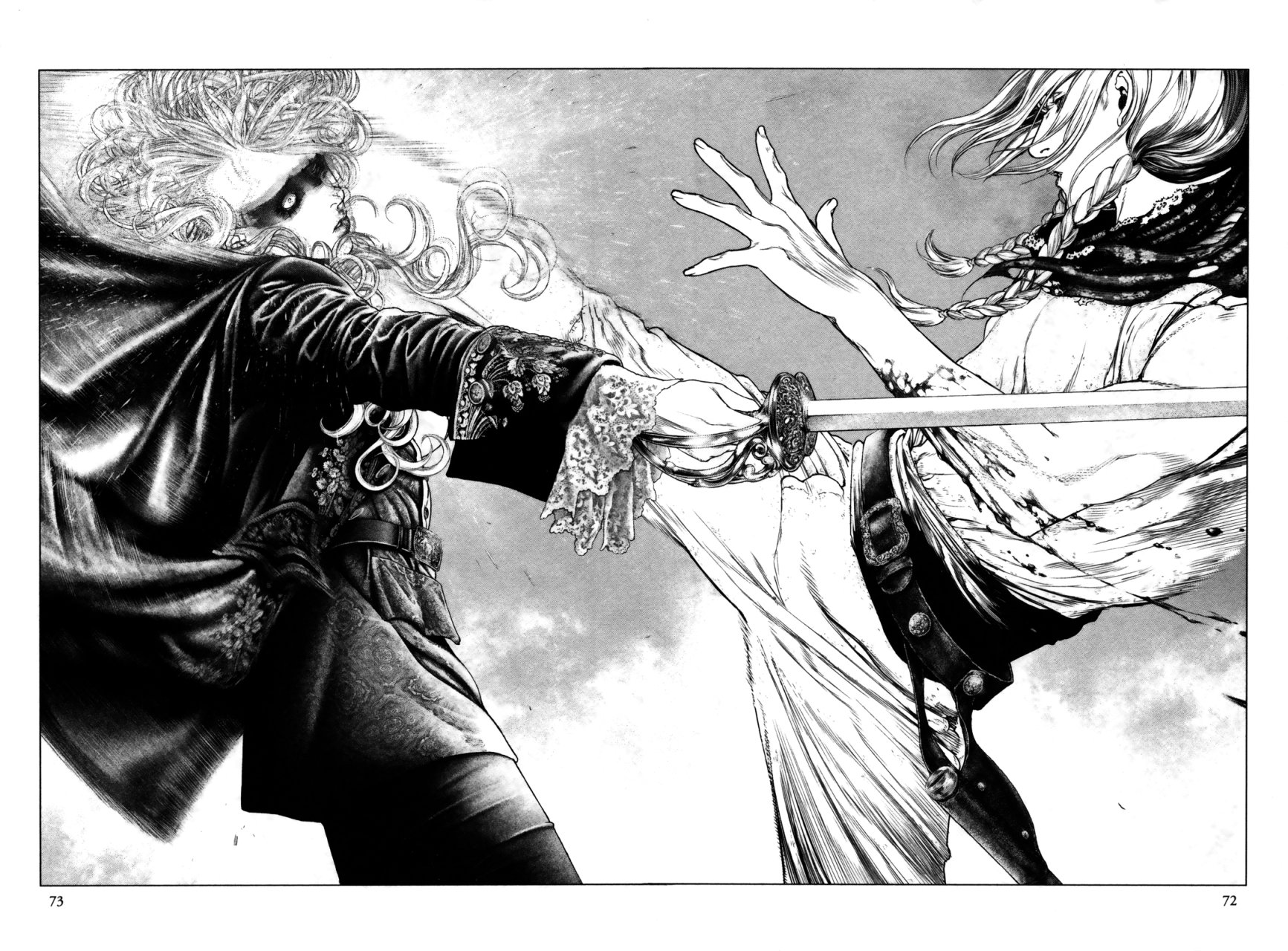 Read Innocent Rouge (es) Manga Online