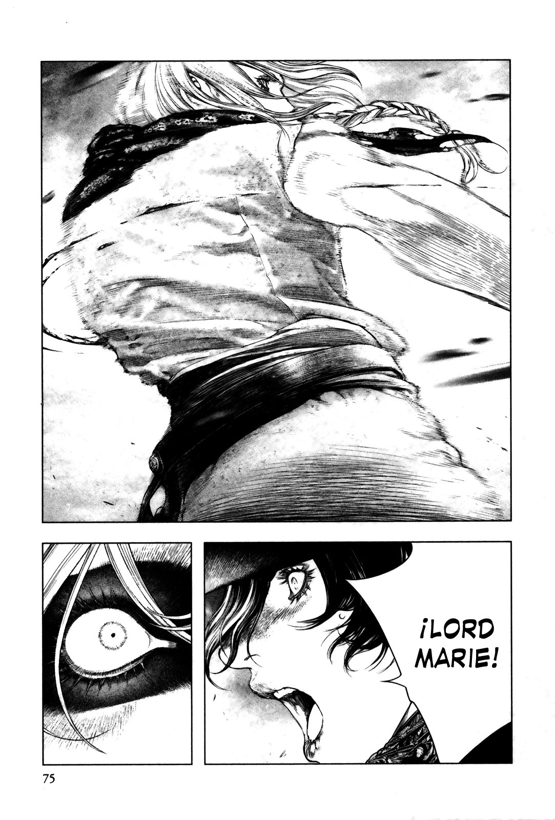 Read Innocent Rouge (es) Manga Online