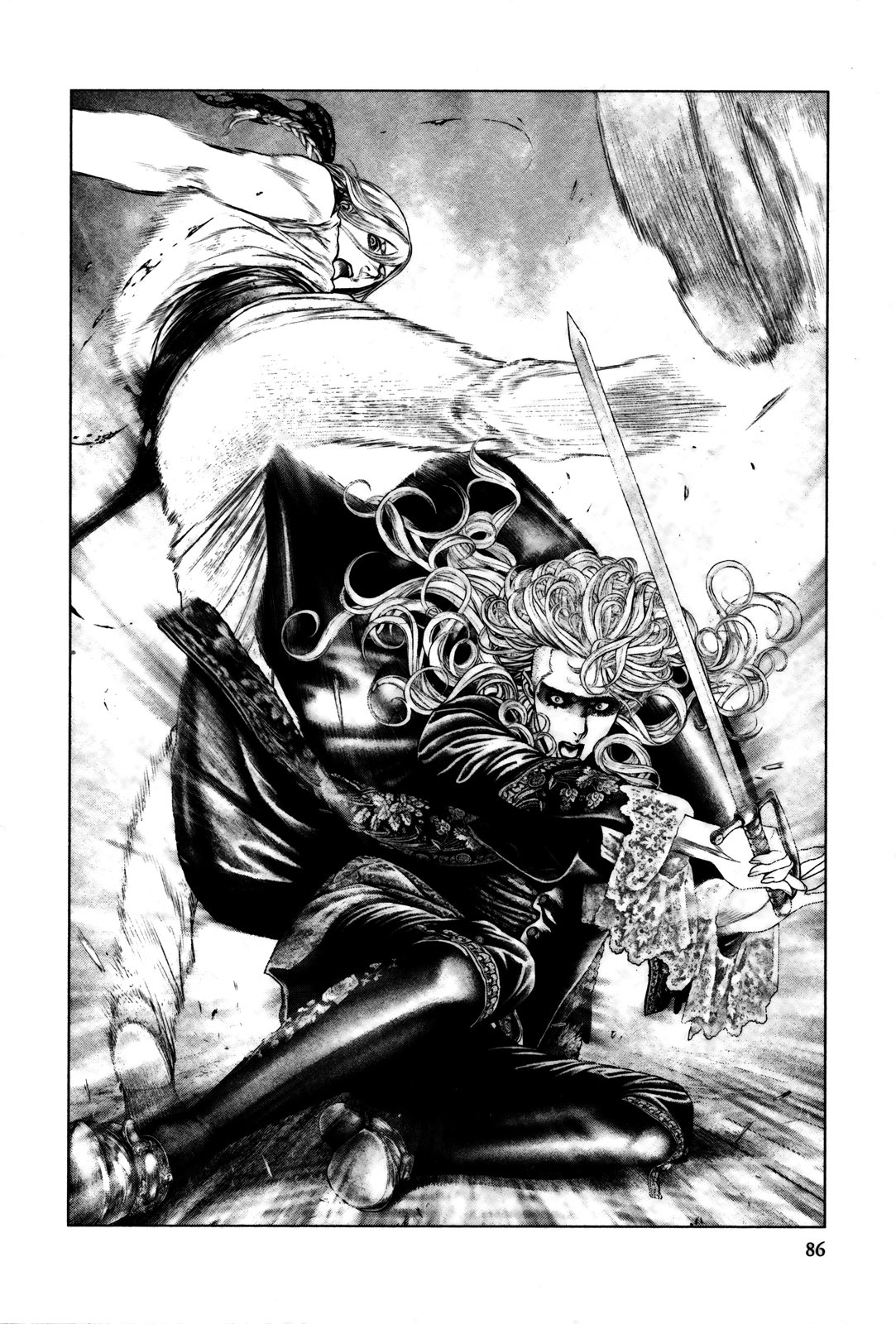 Read Innocent Rouge (es) Manga Online