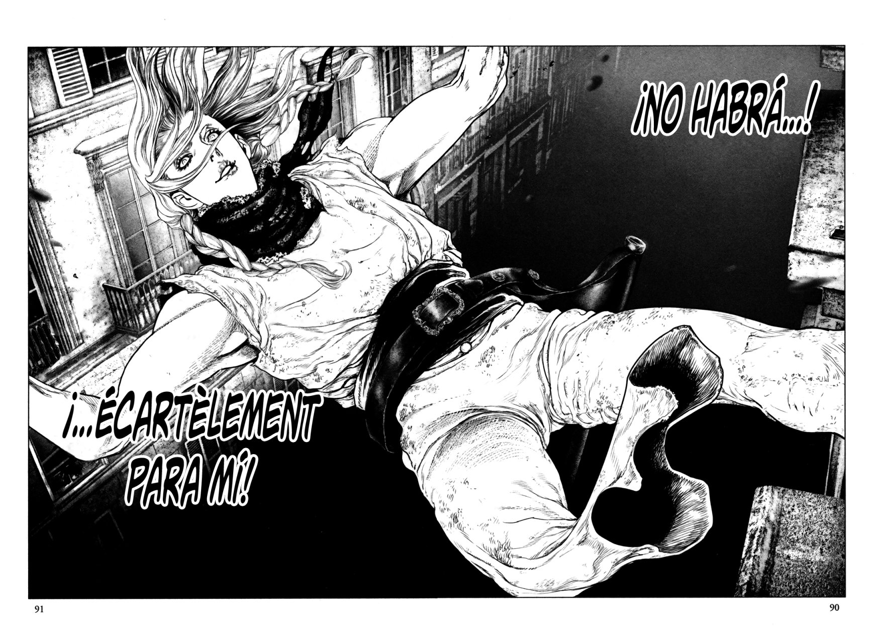 Read Innocent Rouge (es) Manga Online